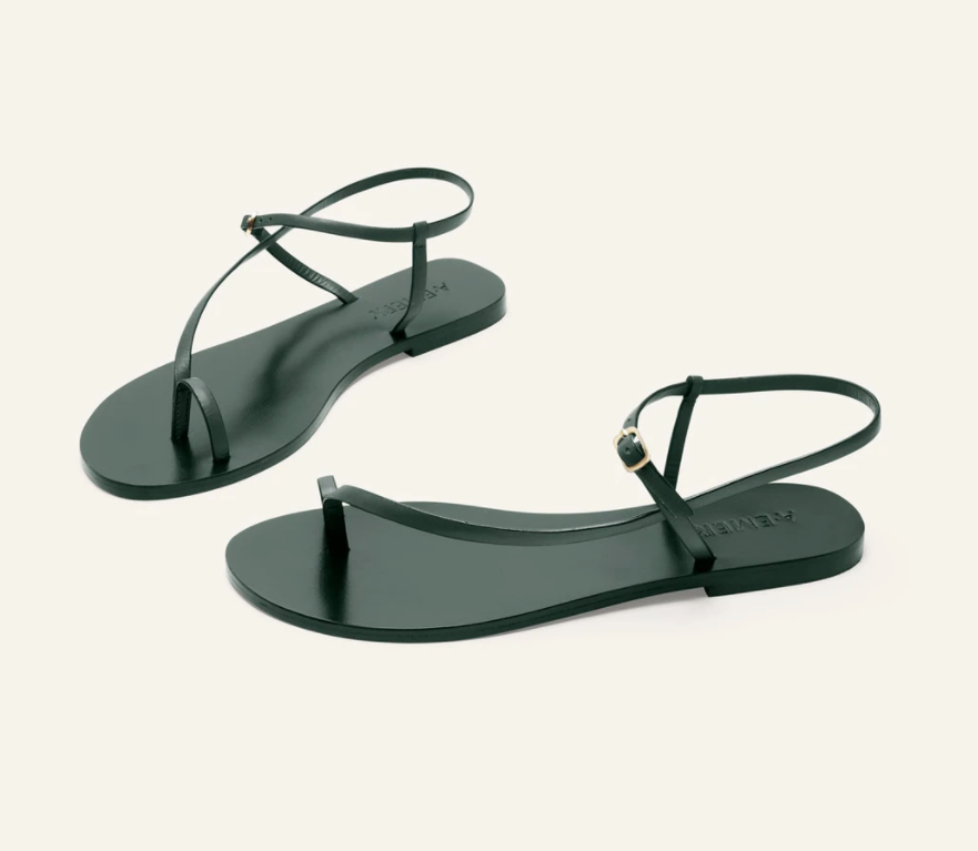 THE LILY SANDAL  FORREST