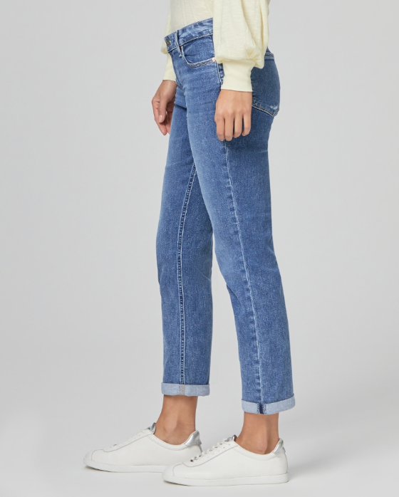 Brigitte Ornate Distressed