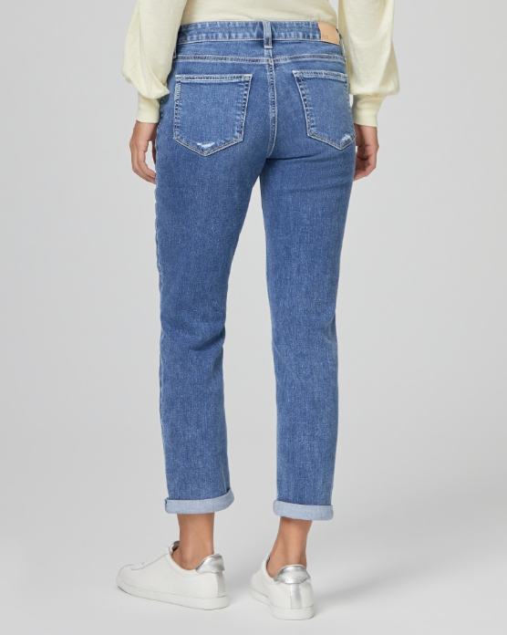 Brigitte Ornate Distressed