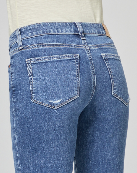 Brigitte Ornate Distressed