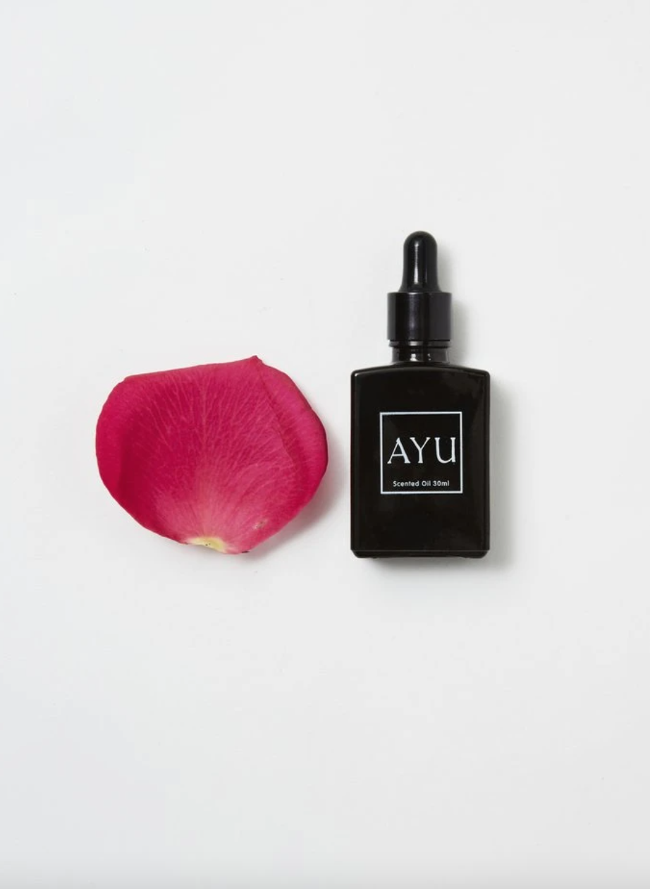 Smoking Rose - Perume Oil